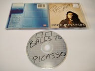 Bruce Dickinson (Iron Maiden) – Balls To Picasso - CD 1994 1.WYDANIE C2204