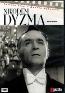 NIKODEM DYZMA | ADOLF DYMSZA - POLSKIE KINO | FILM NA DVD płyta DVD