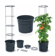 DONICZKA DONICA DO UPRAWY POMIDORÓW TOMATO WARZYW 28L ECO PROSPERPLAST