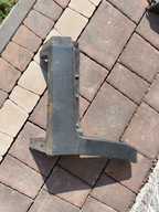 Mokka narożnik progu listwa lewy tył