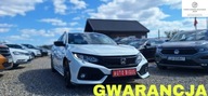 Honda Civic biala perla 1,0 i-vtec ledy duza navi