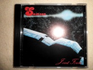 PAUL SAMSON/Nwobhm - Joint Forces (1986) CD 1996 USA MINT !!!