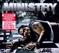 Ministry "Relapse" CD