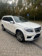 Mercedes-Benz GL 63 AMG 5.5 BiTurbo Benzyna 585KM 4Matic AMG 7G-TRONIC 2015