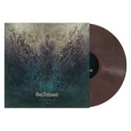 GOD DETHRONED - Illuminati LP BROWN / NM