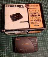 ROUTER _ PENTAGRAM CERBERUS P6311