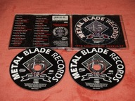 Metal Blade Records Inc. 15th Anniversary Compilation 1997 2CD
