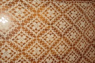 036 Firanka-zazdrostka hand made