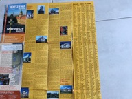 stare mapy z kolekcji