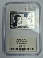 20 ZŁ WŁADYSŁAW STRZEMIŃSKI GRADING GCN PR 70