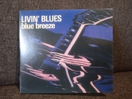 LIVIN' BLUES - BLUE BREEZE - EXPANDED EDITION/WYDANIE USA CD/ RARYTAS/FOLIA