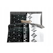 Komplet pościeli Elway kołdra 160cm x 200 poduszka 70x80cm 3 części