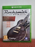 Rocksmith 2014 Xbox One Unikat!