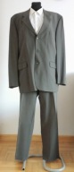 Garnitur Męski Slim Roz.xxl