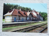 BOGUSZÓW GORCE ZACHÓD DWORZEC KOLEJOWY
