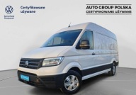 Volkswagen Crafter Furgon 3640 Tempomat, ergoComfort, Apple CarPlay, Kamer