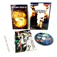 SILENT HILL 4 IV THE ROOM PC ANGIELSKIE WYDANIE