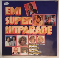 Super hity składanka, Scorpions i inni, winyl