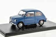 FIAT 600D 1st Series 1960 1/24 EDICOLA MX5ALA0006