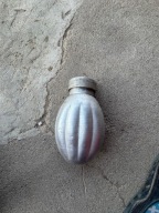 manierka wojskowa farbryka Olkusz 1952