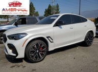 BMW X6M 2022 4.4l 4.4 Benzyna 600KM