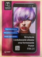 Strzyżenie i ondulowanie włosów oraz formowanie fryzur FRK.01