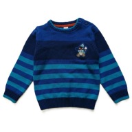 C&A sweterek z pingwinkiem 92 cm