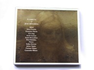 A TRIBUTE TO JONI MITCHELL CD BJORK PRINCE SUFJAN STEVENS CASSANDRA WILSON