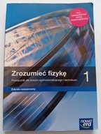 Zrozumieć fizykę 1 Podręcznik dla lo i technikum Zakres rozszerzony M Braun