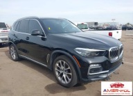BMW X5 2019r., Xdrive40i, 3L, od ubezpieczalni 3.0 Benzyna 340KM