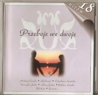 Przeboje we dwoje - NIEMEN , ZAUCHA , JANTAR , SKALDOWIE , ELENI i inni -CD