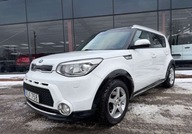 Kia Soul Skorzana tapicerka,kamerka cofania 1.6 Benzyna 132KM