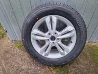 Felgi aluminiowe Hyundai 6.5" x 17" 5x114.3 ET 48 Nowe z Zapasów