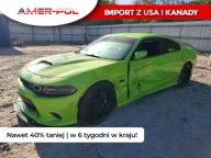 Dodge Charger 2019 DODGE CHARGER SCAT PACK 6.4 Benzyna 485KM