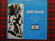 SONNY ROLLINS - FOLK & JAZZ MUSIC USA PRESS N/M !