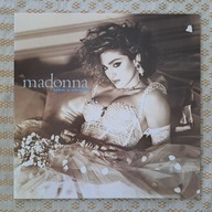 Madonna - Like A Virgin 1985 UK&EU (NM/EX-)..