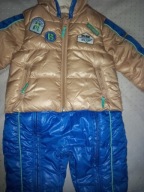 KANZ__ŚWIETNY ZIMOWY KOMBINEZON__56/62/68