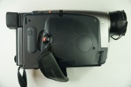 Grundig LC1000VC + ładowarka + torba