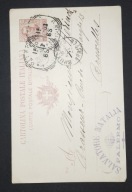 Karta-8 Italia 1903r.