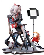 Figurka 3D - Arknights - Nian -16K- 1:6- Kuru Figure