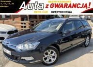 Citroen C5 1.6HDi 109PS OPŁACONY Bezwypadkowy