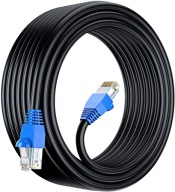 DB130 MutecPower Kabel Sieciowy CAT6 50m RJ45 Gigabit Wysoka Prędkość