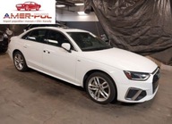 Audi a4 Premium S-Line 2021 2.0l 2.0 Benzyna 261KM