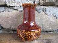 BRĄZOWY Wazon_IRYS_Porcelit PRUSZKÓW