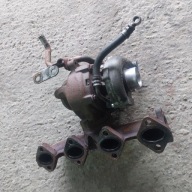 TURBINA TURBOSPREZARKA BMW E46 2.0D 2247297G