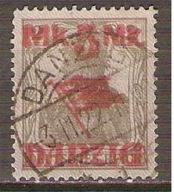 Danzig Fi: 30 III - #7