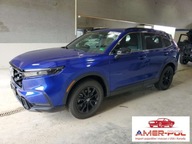 Honda CR-V 2024r., Sport, 2L, od ubezpieczalni 2.0 Hybryda 147KM