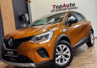 Renault Captur 1.0TCe 100KM navi gwarancja BEZWYPADKOWY Full Led