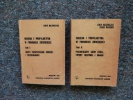 HIGIENA I PROFILAKTYKA W PRODUKCJI ZWIERZĘCEJ /WETERYNARIA CHÓW BYDŁA DRÓB