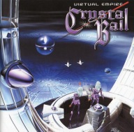 CRYSTAL BALL – Virtual Empire CD 2002 Metal Mind Productions digi ltd. edit